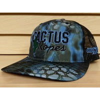 Cactus Ropes Kryptek Black Cactus Cap