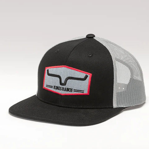 Kimes Ranch Replay Trucker Cap