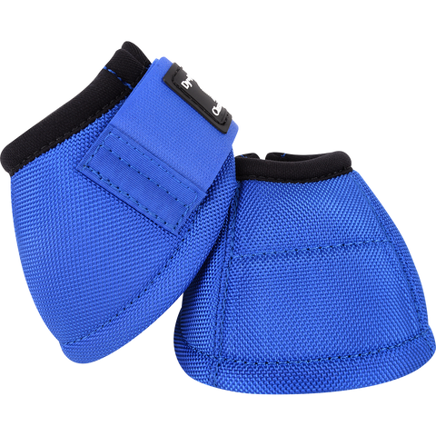 Classic Equine Blue Dyno No Turn Bell