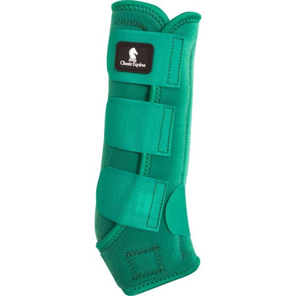 Classic Equine Emerald ClassicFit Hind Splint Boots