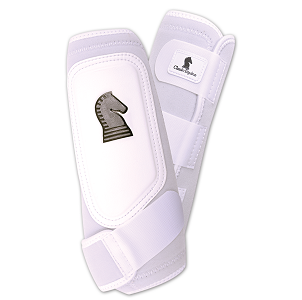 Classic Equine White ClassicFit Hind Boots