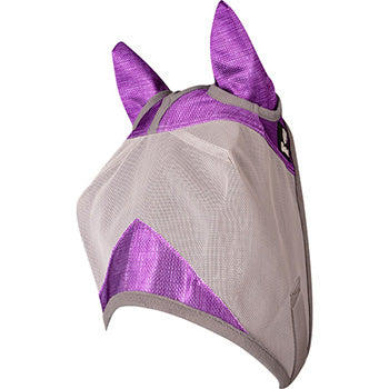 Cashel Orchid Fly Mask