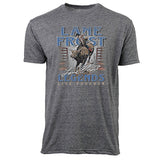 Lane Frost Brand "Challenge" T-Shirt