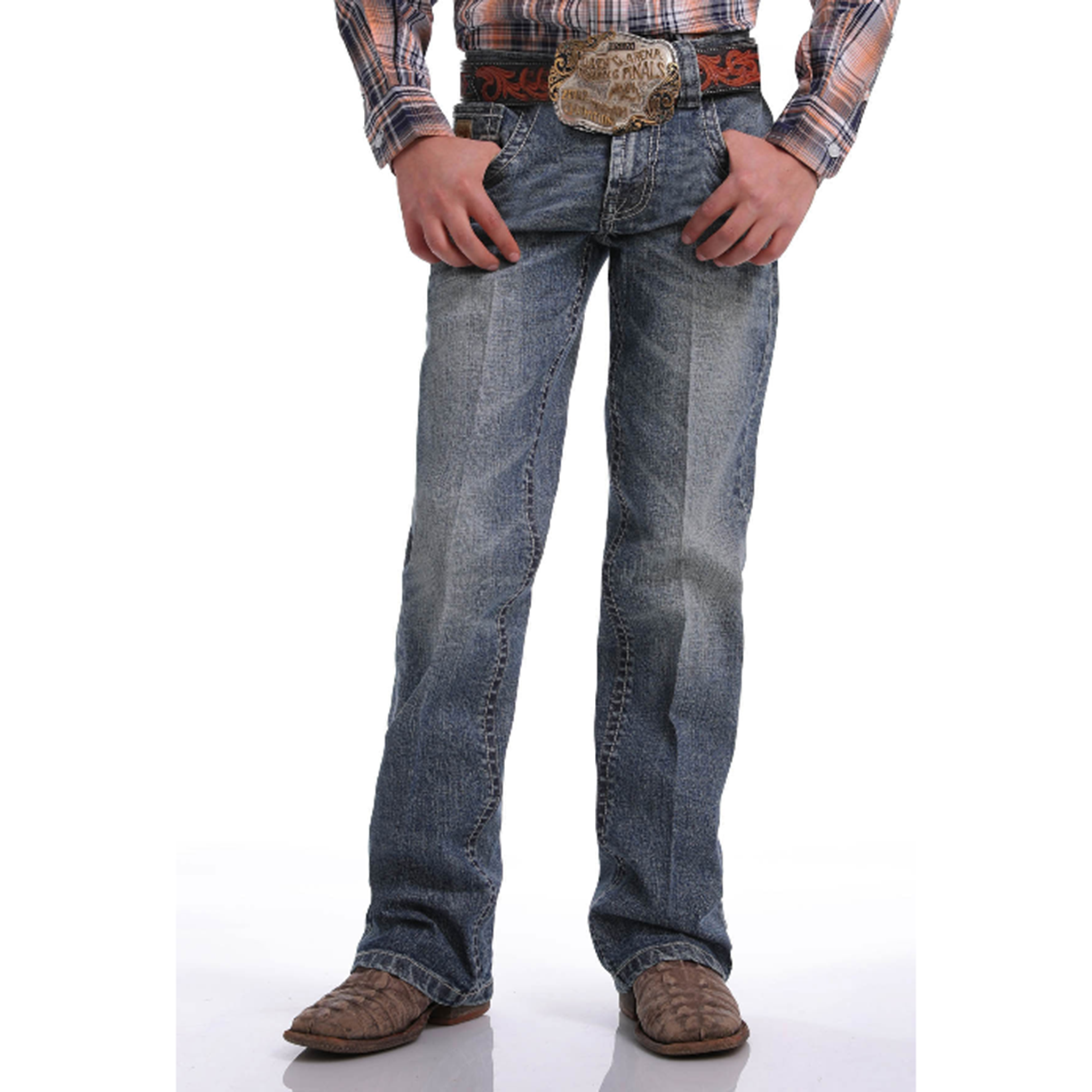 Cinch 2024 stretch jeans