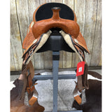 Circle Y 16 Inch Gladewater Show Saddle