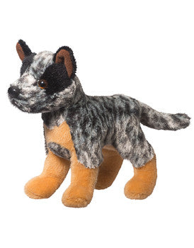 Douglas Plush- Australian Cattle Dog