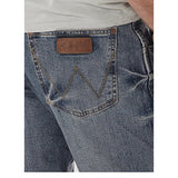 Wrangler Men's Greeley Retro Slim Fit Bootcut Jeans