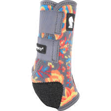 Classic Equine Legacy2 Wildflower Front Splint Boot