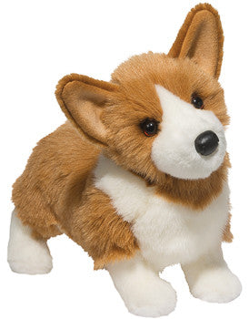 Corgi Dog Stuffed Animal 