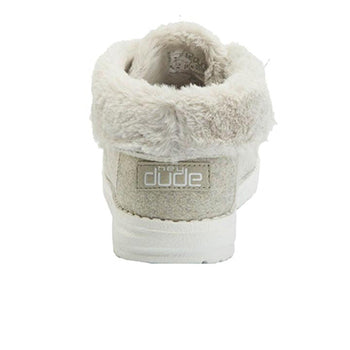 Hey Dude Cream Britt - Main Image