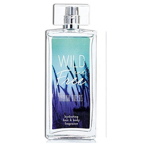 Wild and Fee Indigo Fields Hydrating Hair & Body Fragrance