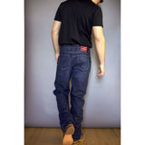 Kimes Ranch Men's Dillon Mid-Rise Relaxed Jean