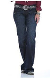 Cinch Womens Jayley Dark Trouser Jeans