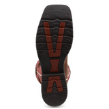 Twisted X Men's Red Composite Square Toe Waterproof Boot