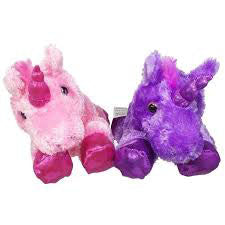 Aurora Bright Unicorn Stuffed Animal