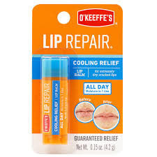 O'Keeffe's Lip Repair Cooling Relief Lip Balm