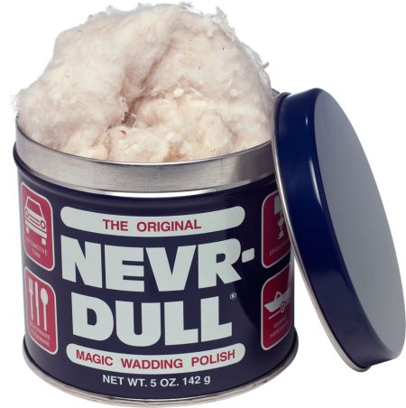 Nevr-Dull Magic Wadding Polish – Western Edge, Ltd.