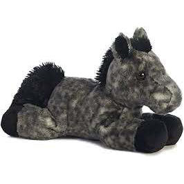 Storm the Dapple Grey Horse