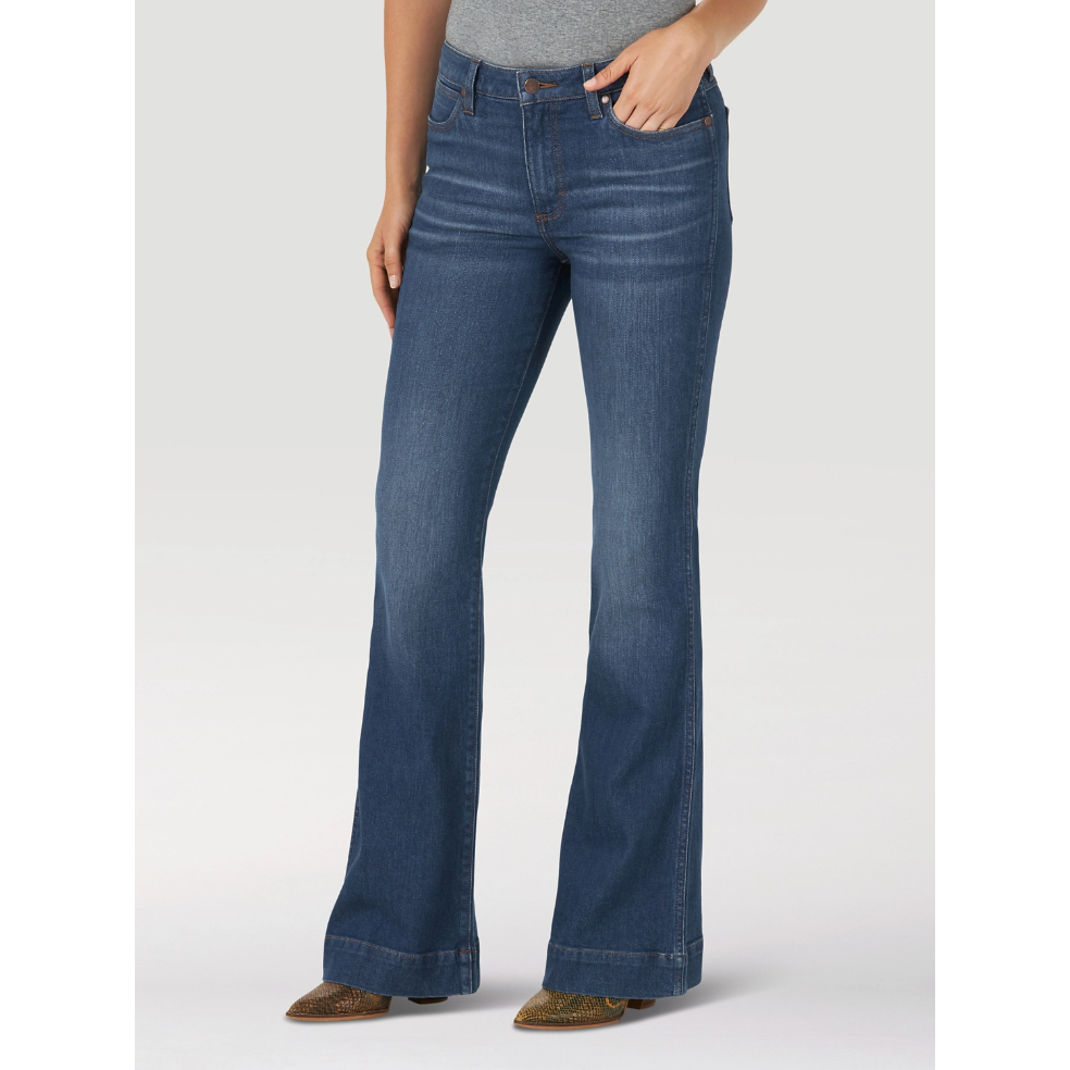 Wrangler sara deals jeans
