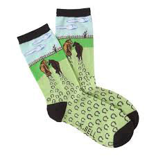 Walking Horse Socks