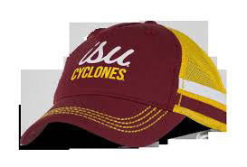 Authentic Brand ISU Cap