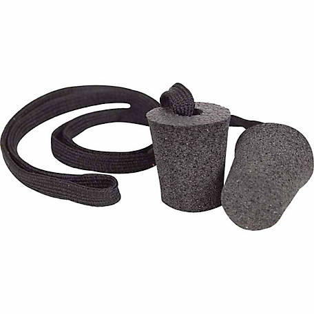Cashel Horse Ear Plugs with String