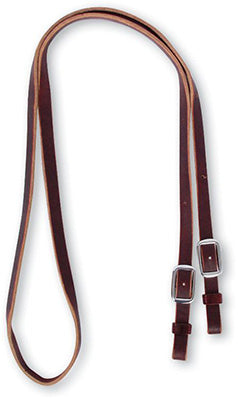 Martin Saddlery 3/4" Latigo Leather Barrel Rein