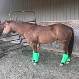 Fly Free Insect Protection Boots - LIME