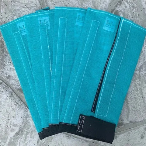 Fly Free Insect Protection Boots - TEAL