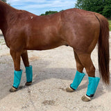 Fly Free Insect Protection Boots - TEAL