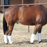 Fly Free Insect Protection Boots - White