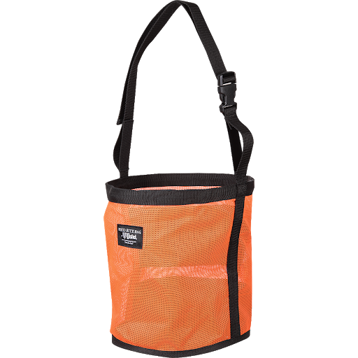 Cashel Company Orange Feed Rite Bag