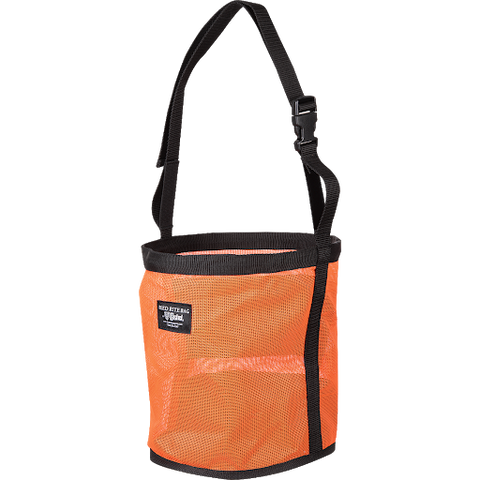 Cashel Company Orange Feed Rite Bag