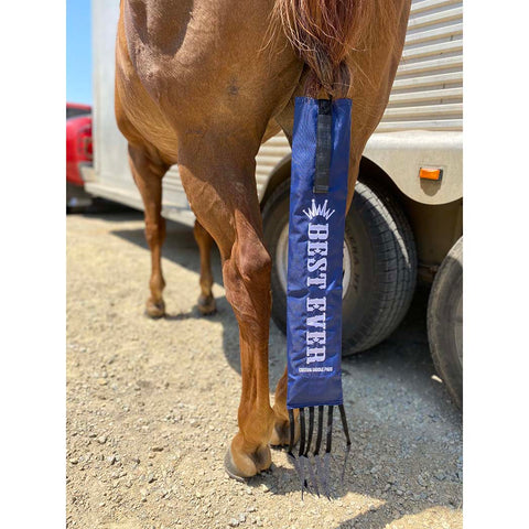 Best Ever Tail Bag French Blue