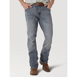 Wrangler Men's Greeley Retro Slim Fit Bootcut Jeans