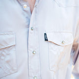 Hooey Men's SOL Grey Shirt