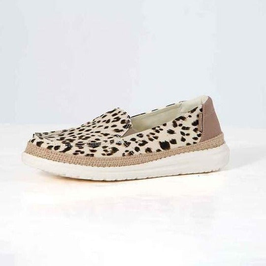 Leopard slip online on womens