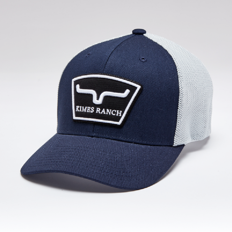 Kimes Ranch Hardball Trucker Cap Western Edge Ltd