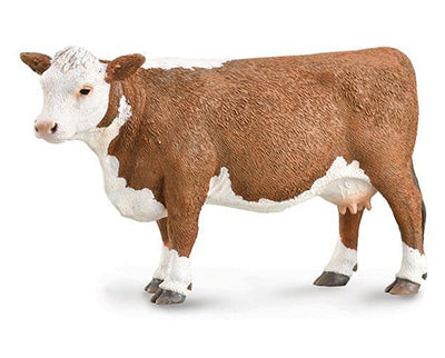 Breyer Hereford Cow