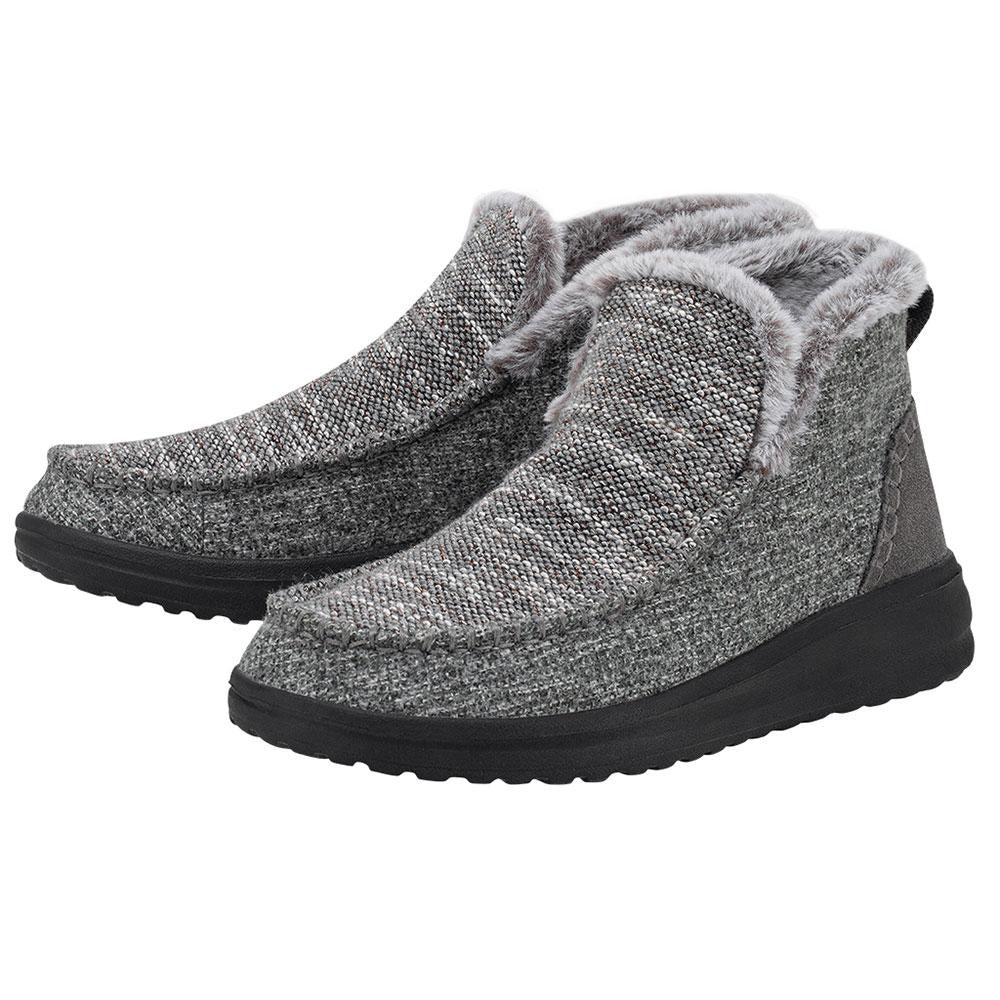 Ladies hey sales dude shoes
