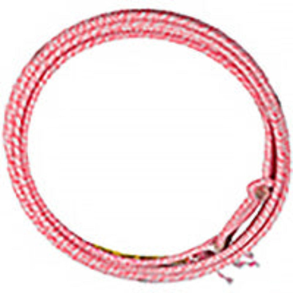 Hooey Red Goat Rope by Cactus Ropes