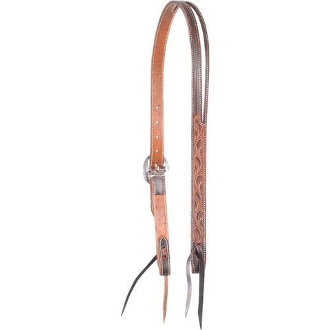 Martin Saddlery 1" Split Ear Ranahan Headstall