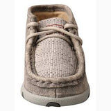 Twisted X Infant Grey Casual Driving Moc