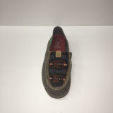 PRE SALE! ~~ Western Edge Exclusive Twisted X Women's Grey Aztec Loafer Slip On Mocc