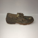 PRE SALE SHOES!! ~~ Western Edge Exclusive Twisted X Kid's Cactus Short Mocc