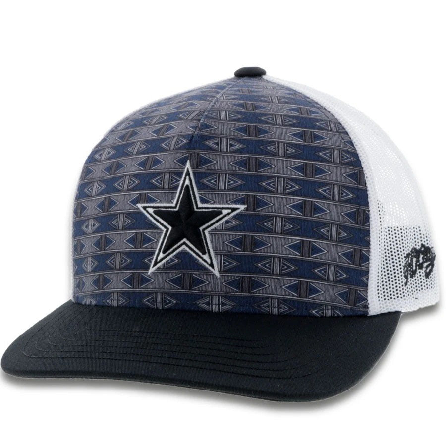 Hooey Youth Dallas Cowboys Cap