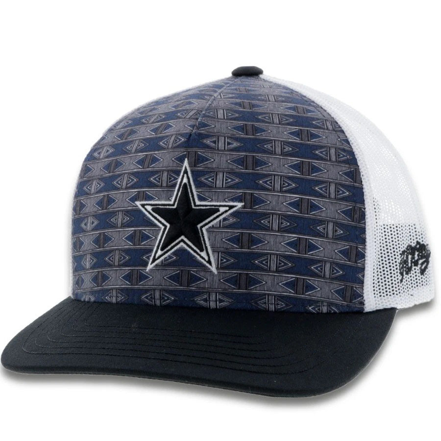 Hooey Dallas Cowboys Youth Cap