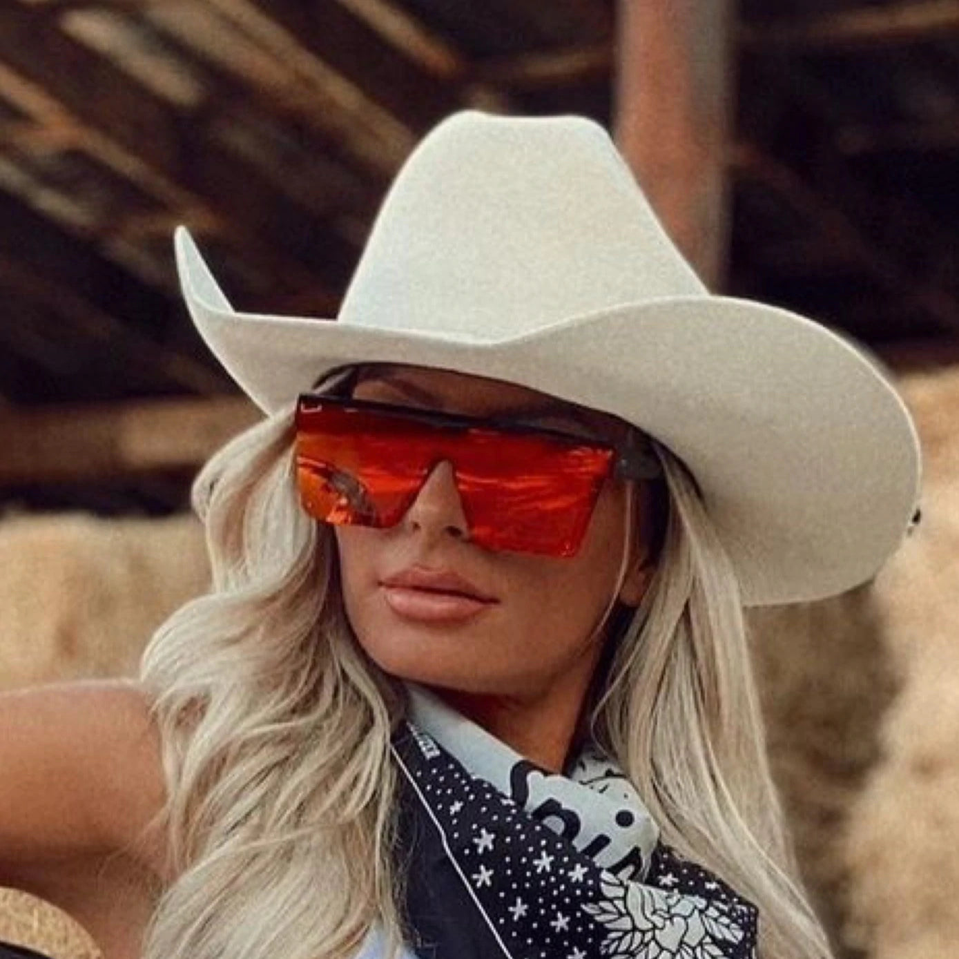 Cowboy sunglasses on sale