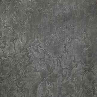 Wyoming Traders Charcoal Jacquard Wild Rag