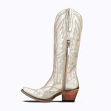 Junk Gypsy Gold Metallic Nighthawk Boots